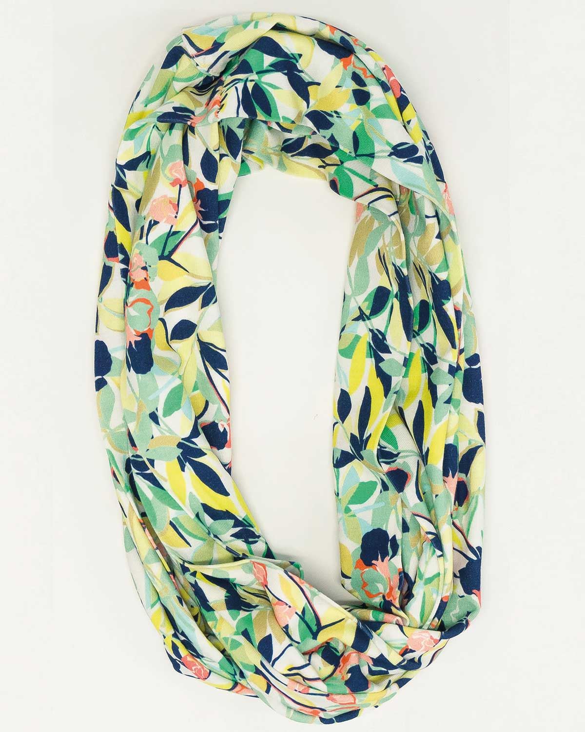Ainsley Patterned Super Soft Ladies Snood - Image 2 - Country Collection