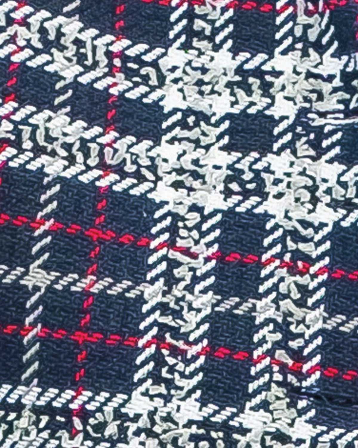 Athens Checked Ladies Tweed Jacket - Image 2 - Country Collection