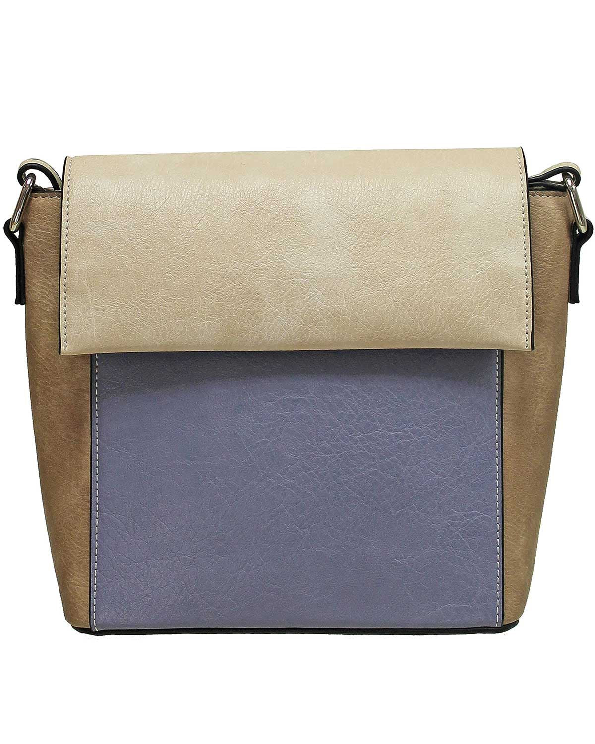 Taylor Zipped Handbag - Country Collection