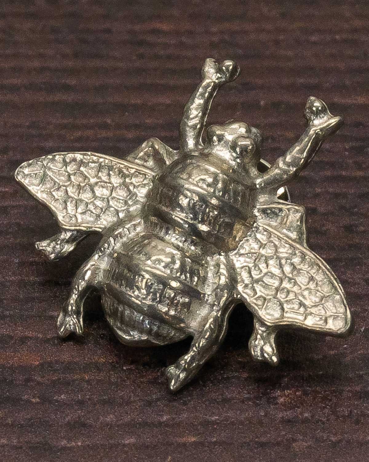 Bee Pin Brooch - Country Collection
