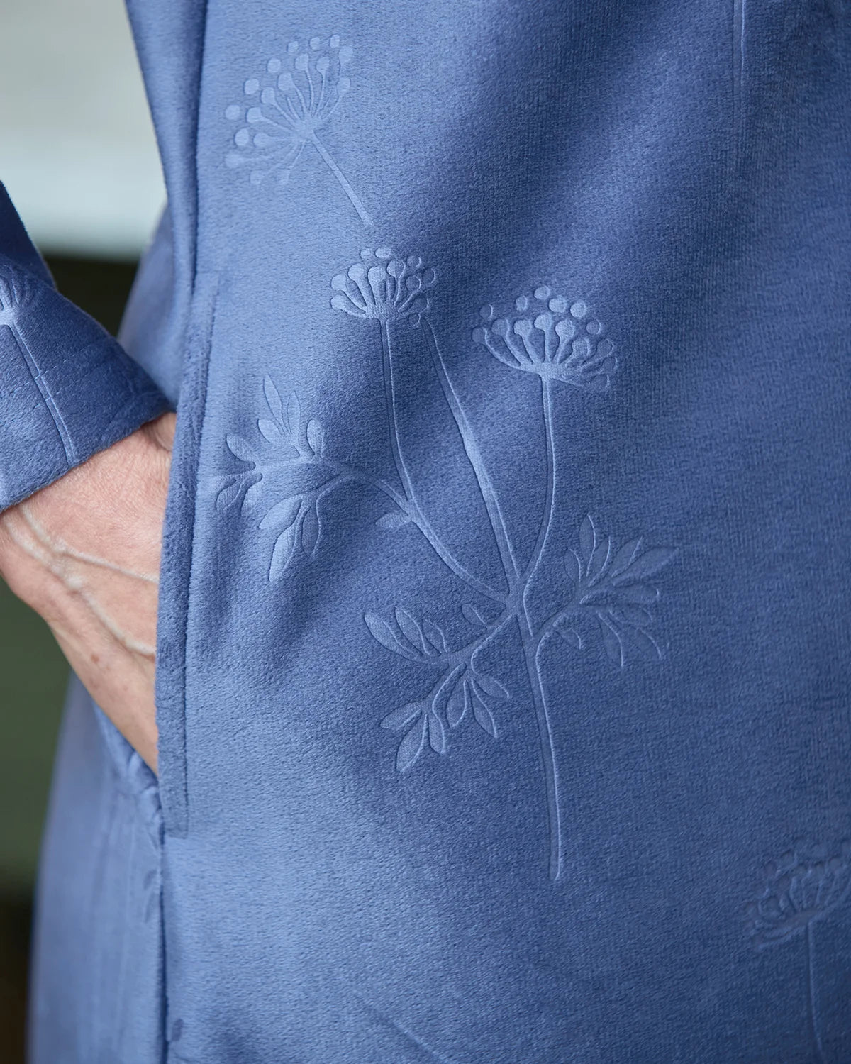 Slenderella Estella Floral Dressing Gown