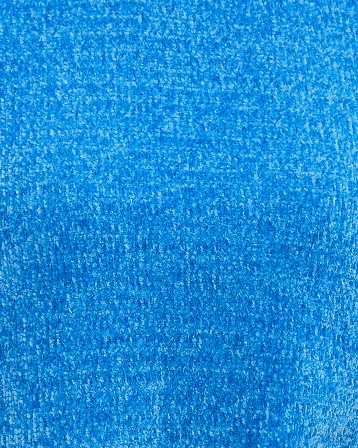 Eunice Chanille Crew Neck Jumper - Denim