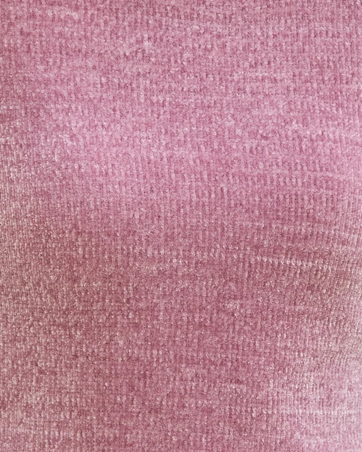 Eunice Chanille Crew Neck Jumper - Mauve