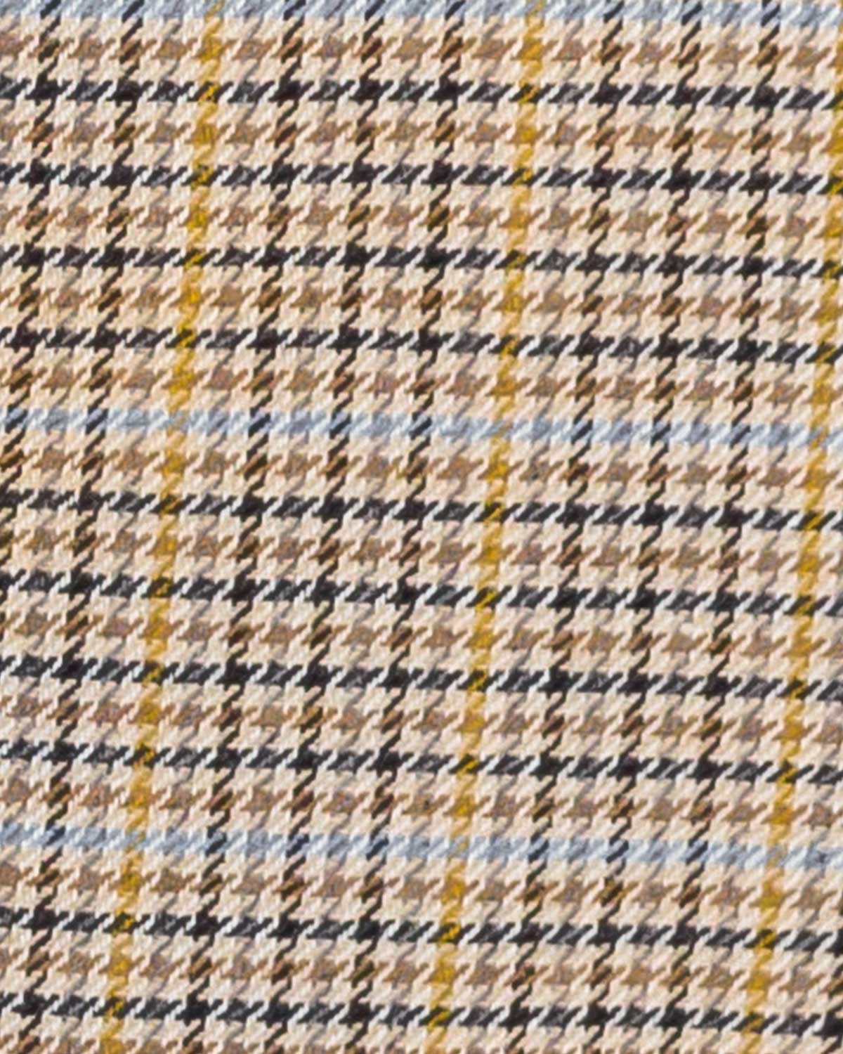 Camden Pull On Wool Blend Checked Trousers - Image 2 - Country Collection