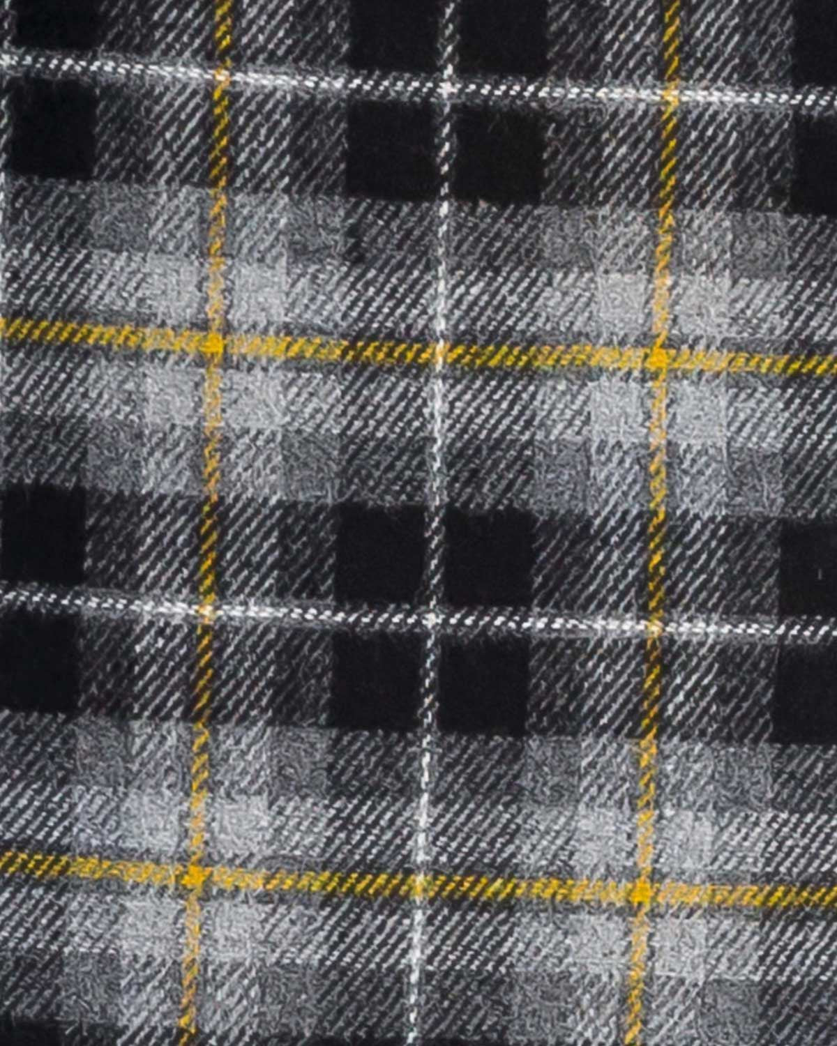 Sutton Lined Wool Blend Lined Tweed Checked Skirt - Image 2 - Country Collection