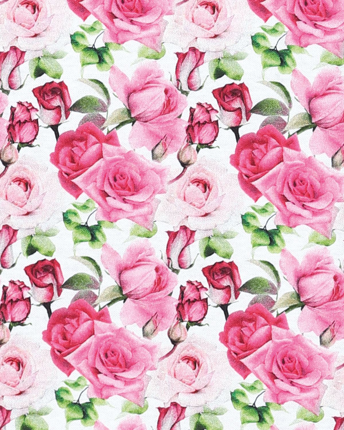 Kelly Floral Cotton 3/4 Sleeve Blouson Top - Image 3 - Country Collection