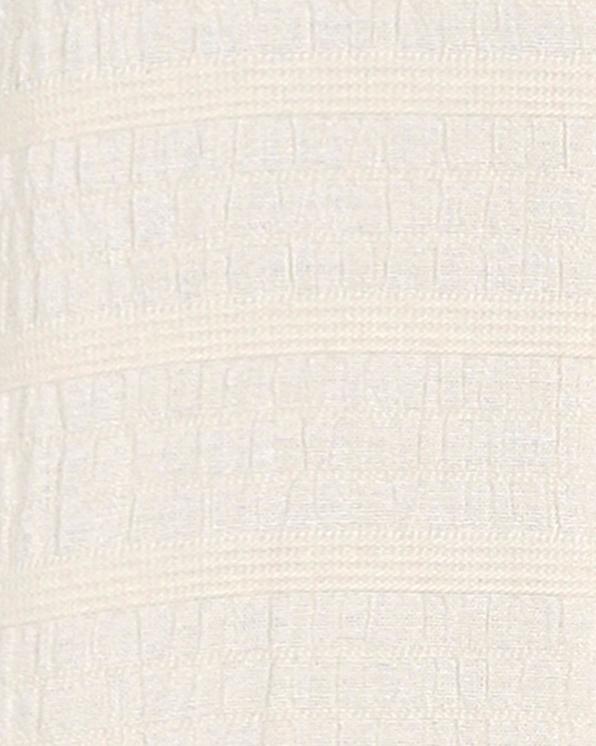 Virginia Cream 3/4 Sleeve Cotton Mix Blouse - Image 3 - Country Collection