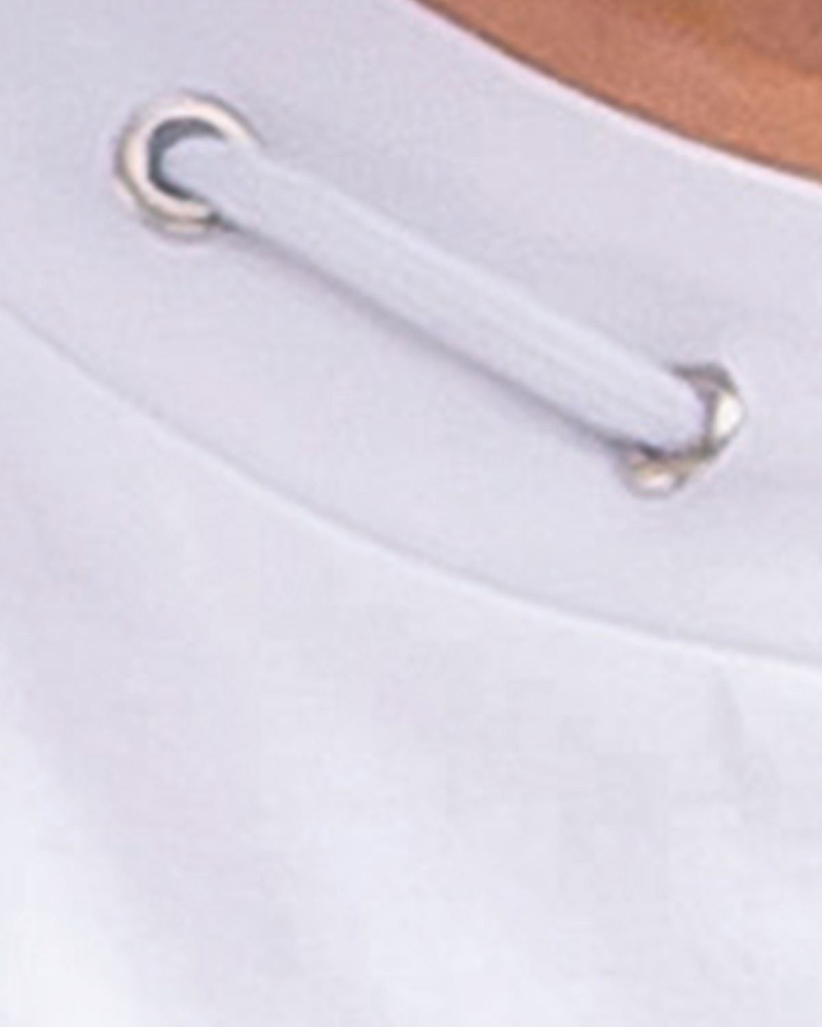 Eliza Eyelet Detail 3/4 Sleeve Pure Cotton Top - Image 2 - Country Collection