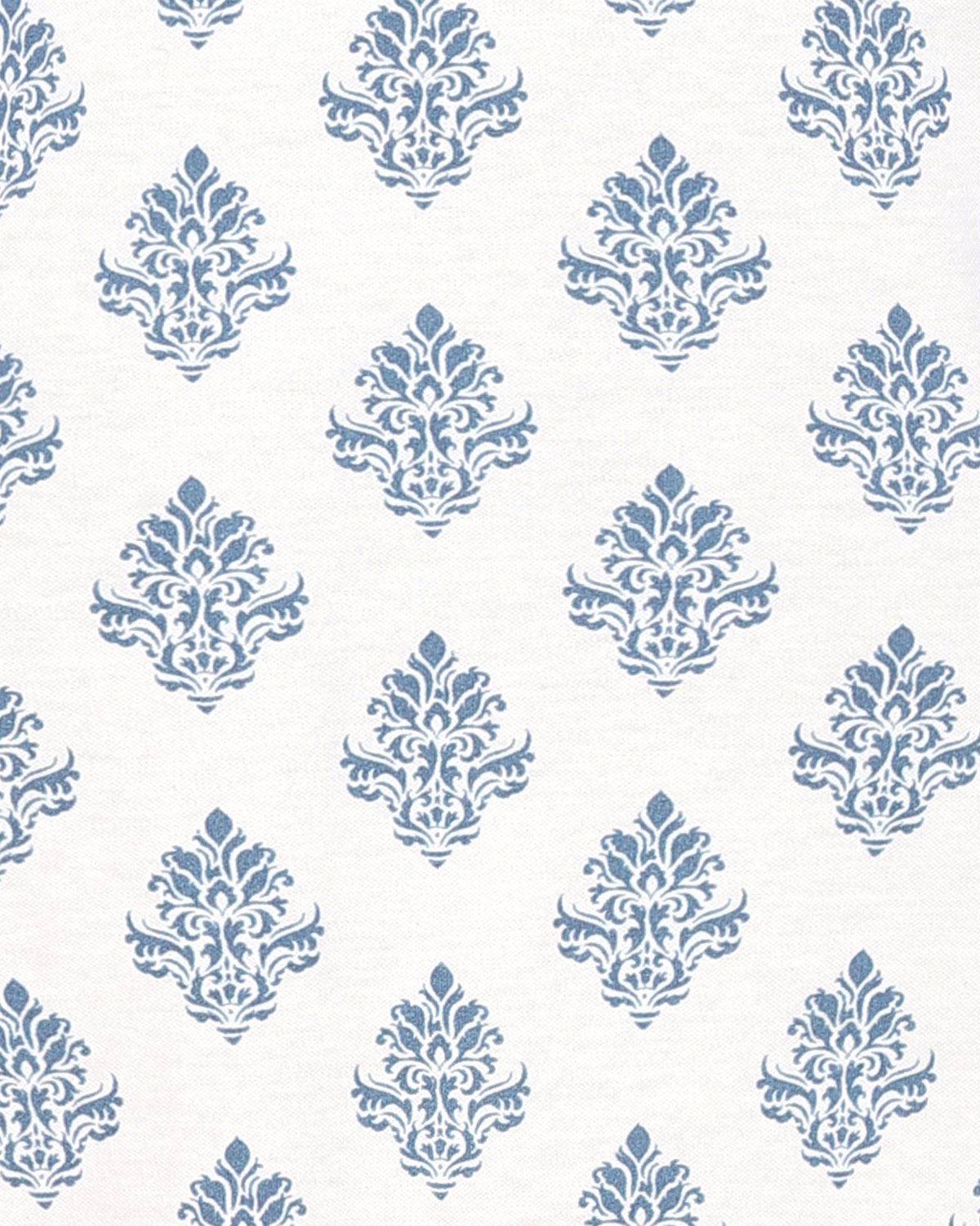 Alicia Patterned Short Sleeve Cotton Polo Top - Image 3 - Country Collection