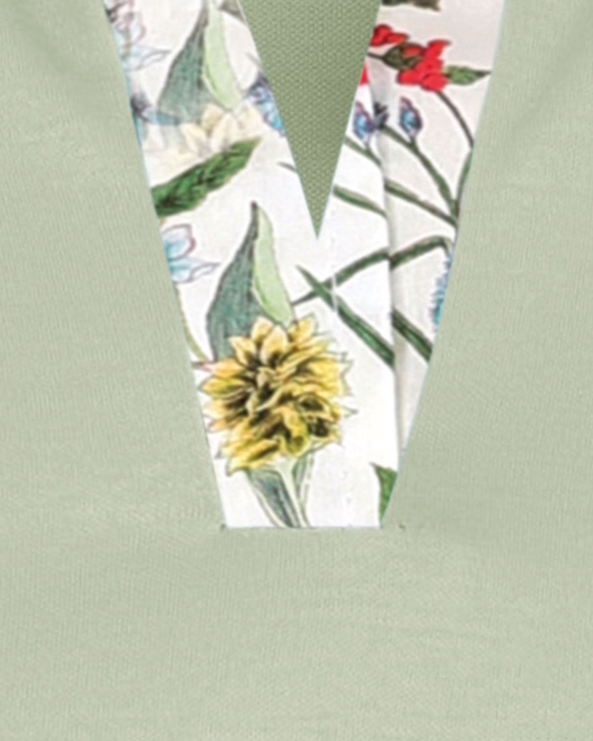 Millie Cotton Trimmed Short Sleeve Polo Top - Image 3 - Country Collection