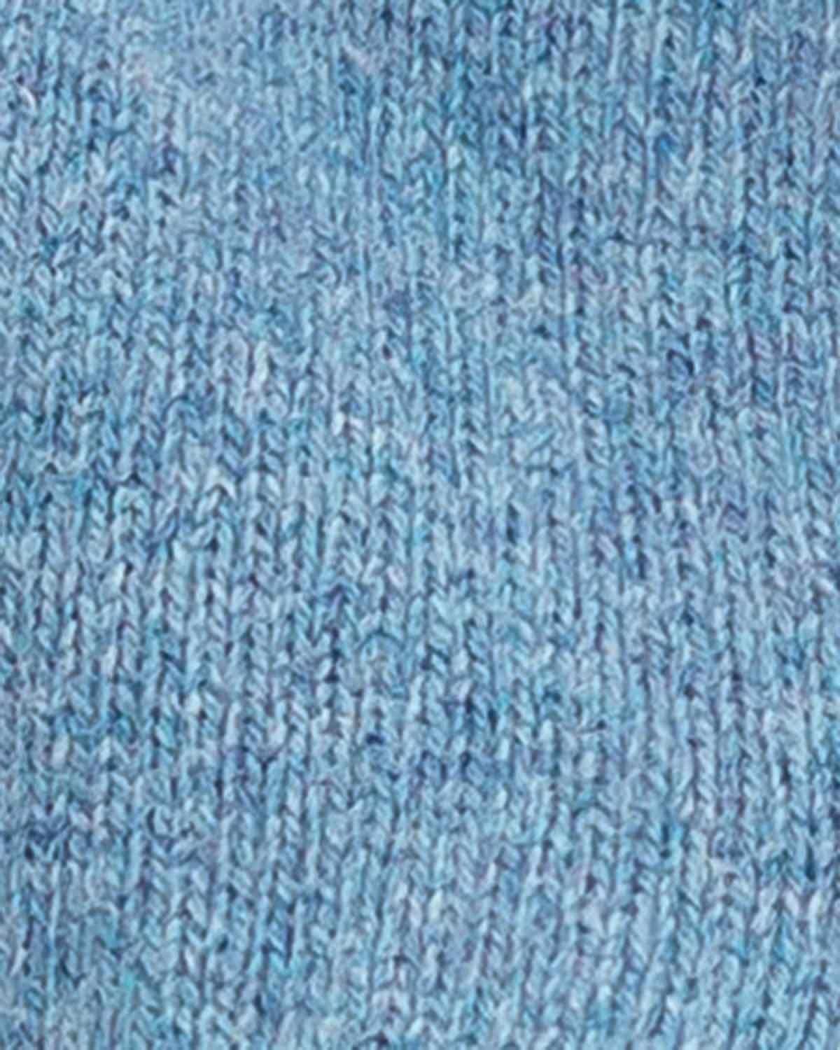Nina V Neck Pure Shetland Wool Waistcoat - Image 3 - Country Collection