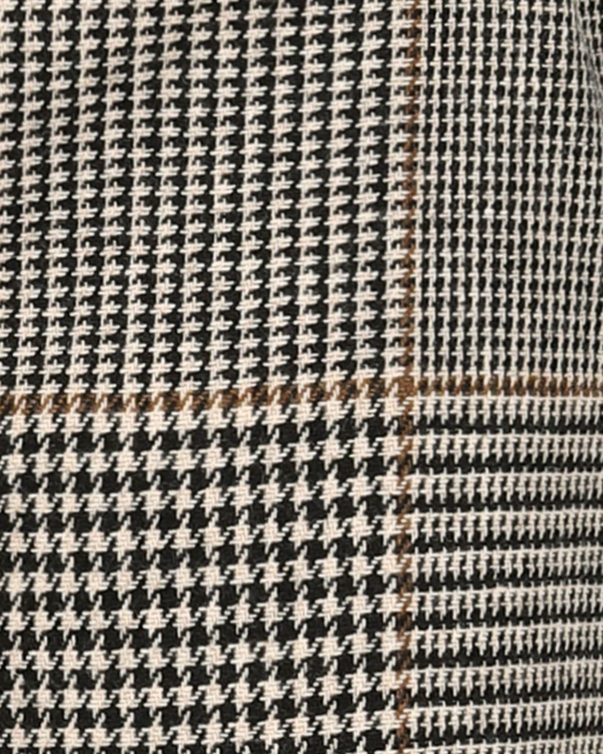 Radwell Checked Wool Blend Shirt Style Jacket - Image 3 - Country Collection