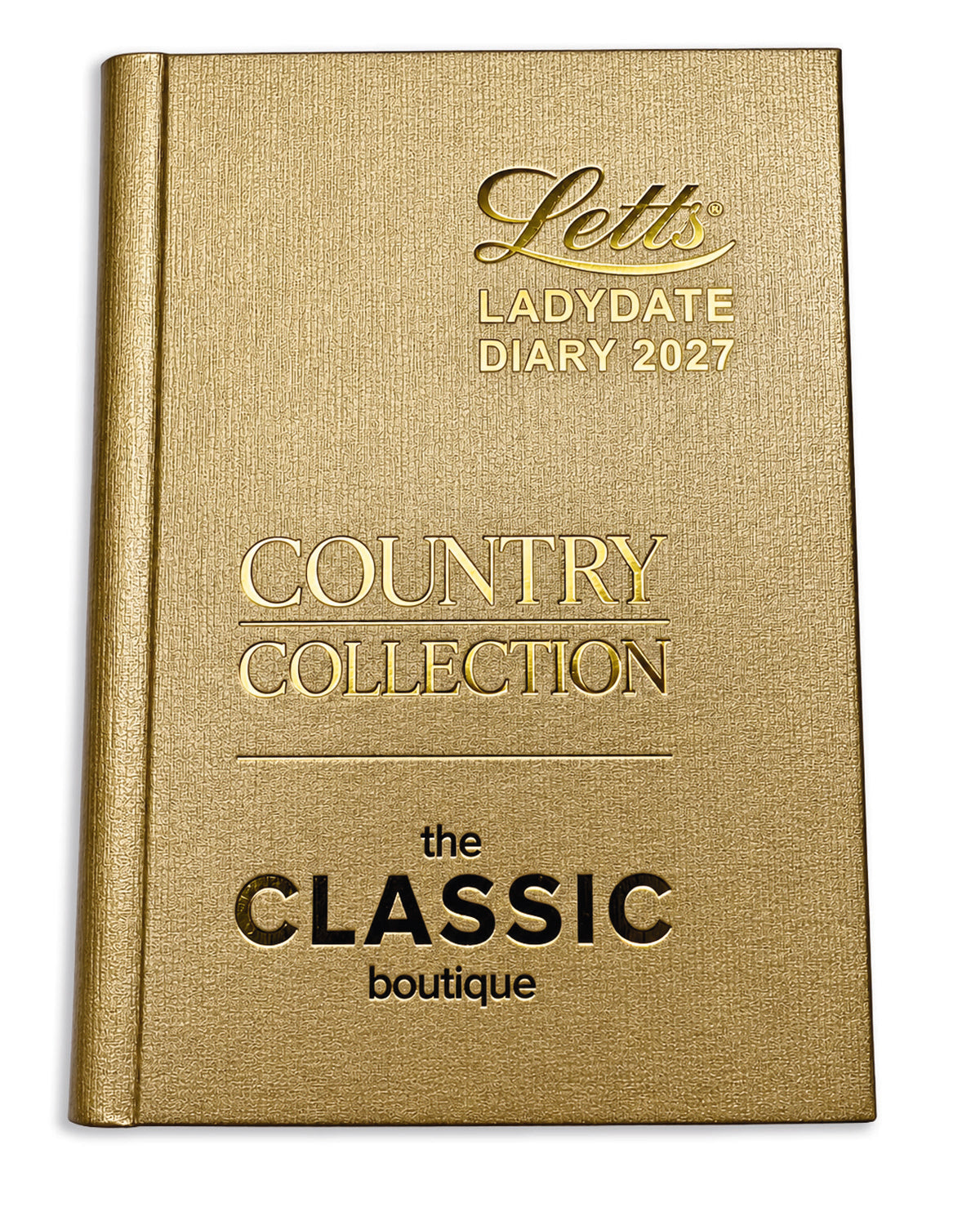 Pocket Diary 2027