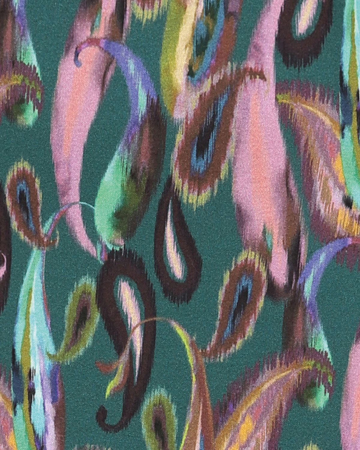 Logan Pure Silky Cotton Long Sleeve Blouse - Image 3 - Country Collection