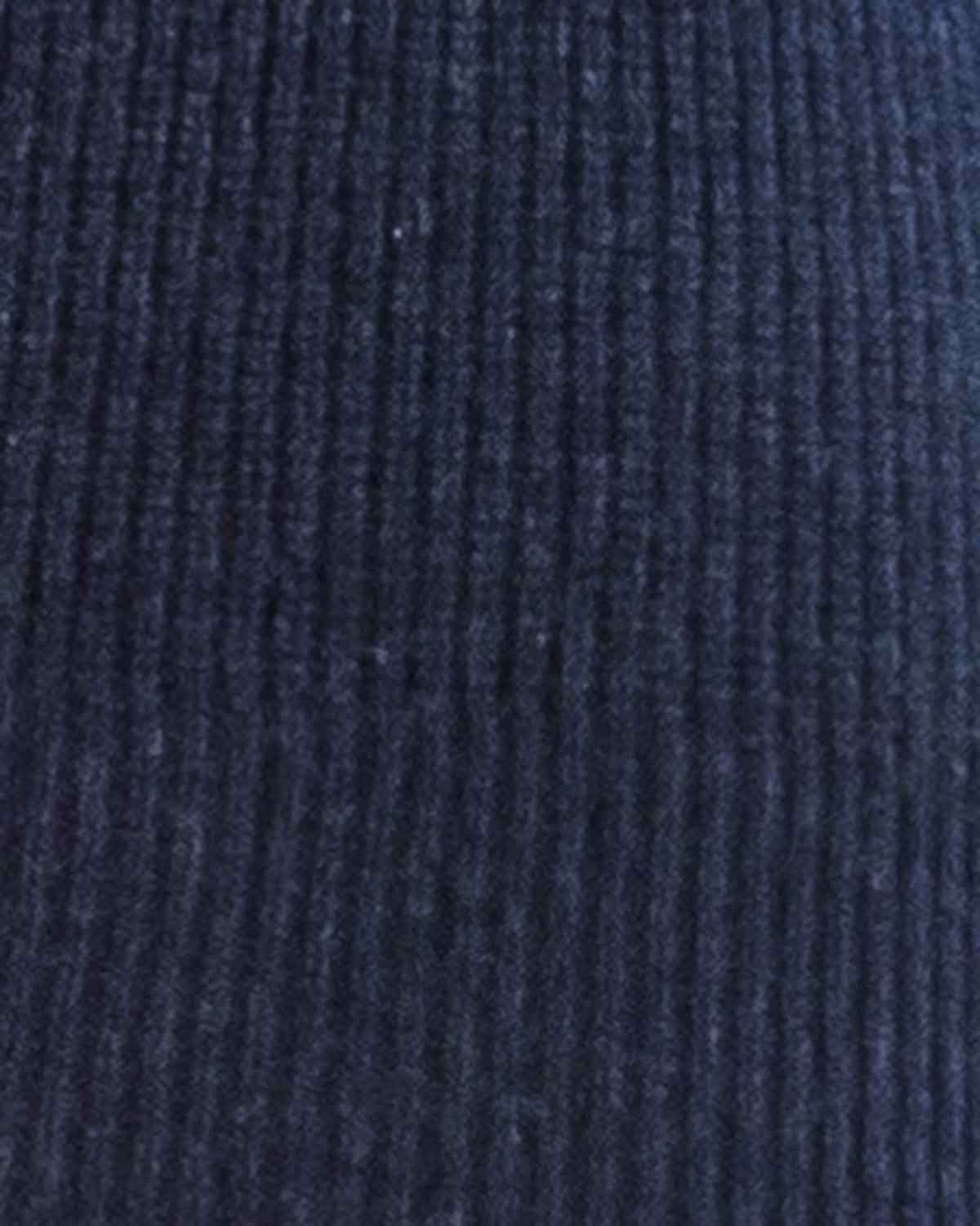 Ingrid V Neck Lambswool Tunic Slipover - Image 3 - Country Collection