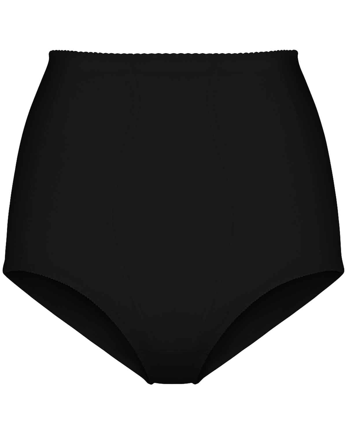 Firm Support Girdle - Black - Country Collection