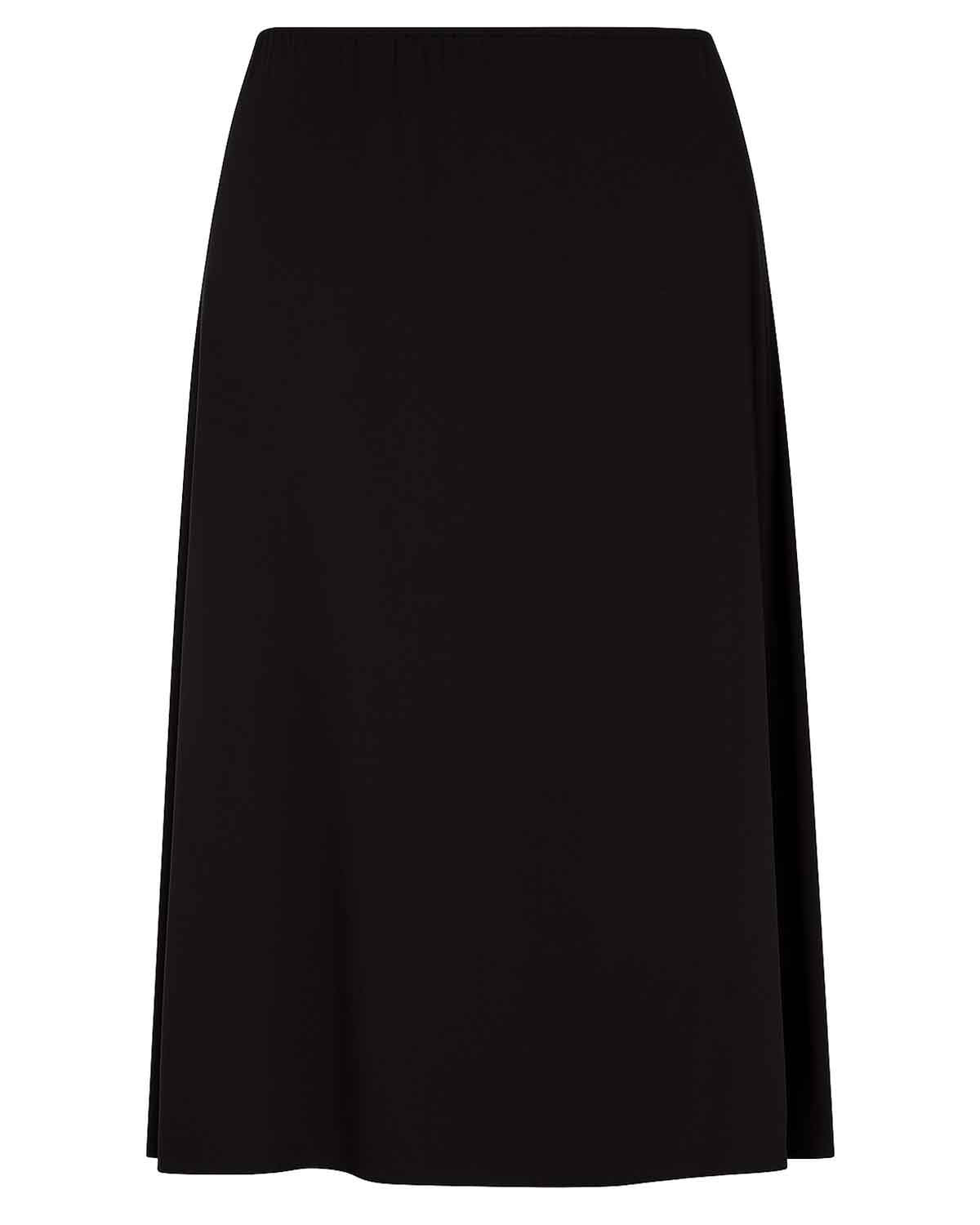 Slenderella Gaspe Waist Slip - Black - Country Collection