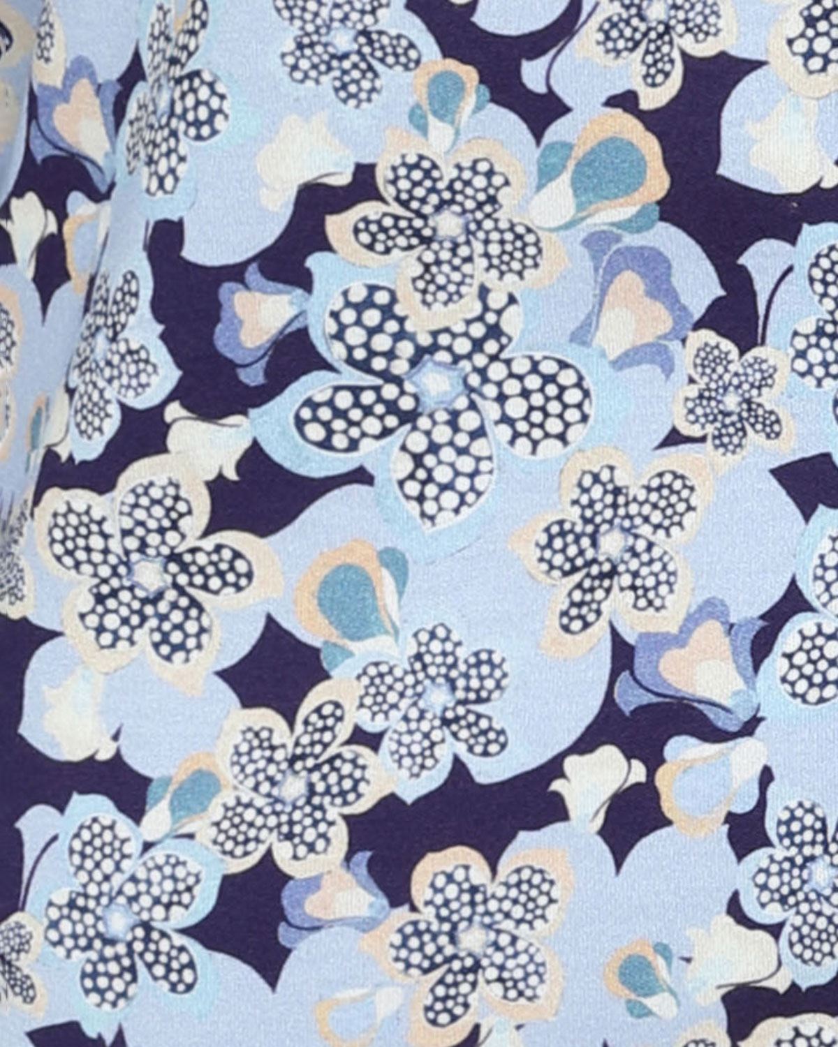 Felicity Pure silky Cotton Long Sleeve Blouse - Image 3 - Country Collection