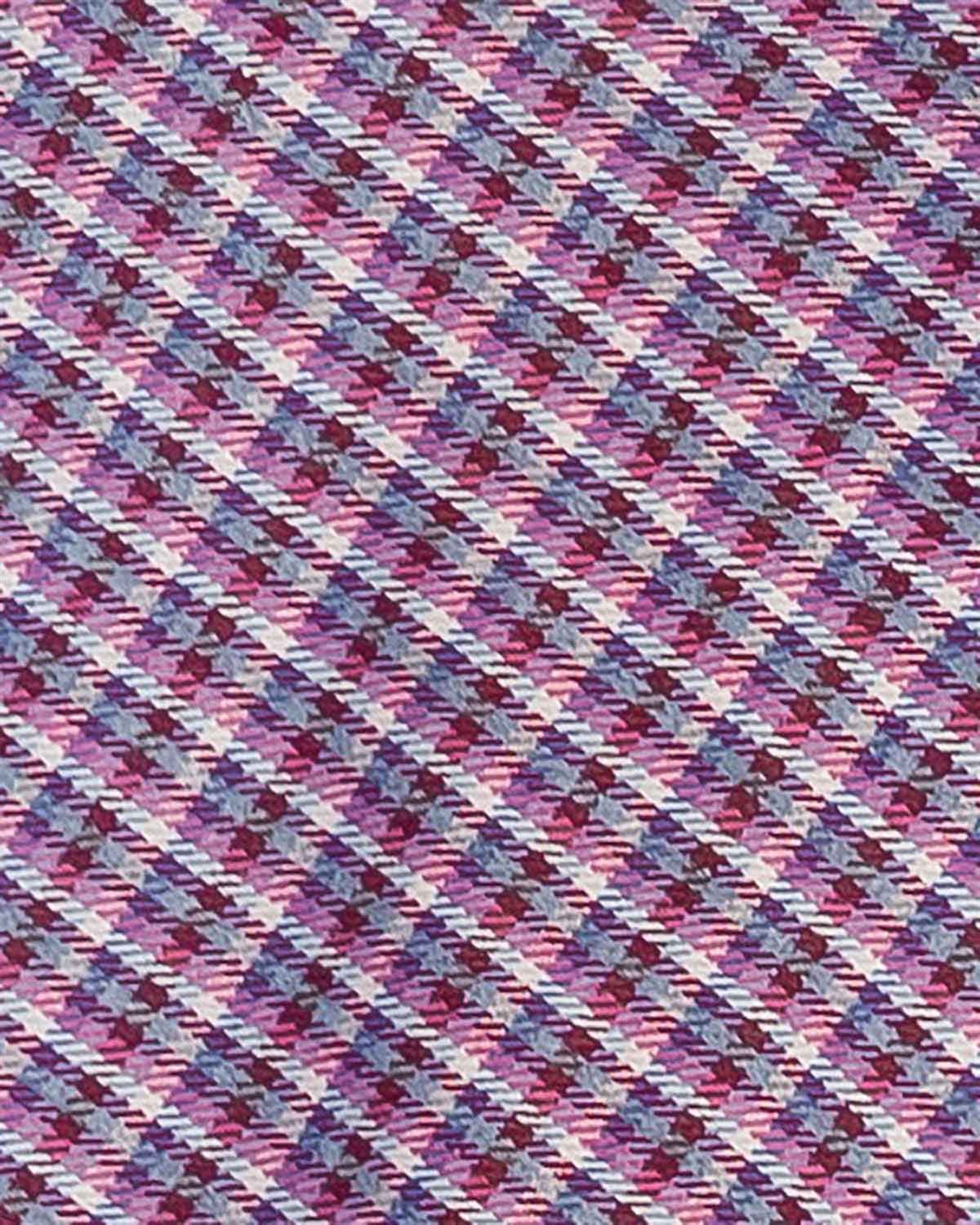Amanda Cotton Rich Lined Checked Skirt - Image 2 - Country Collection