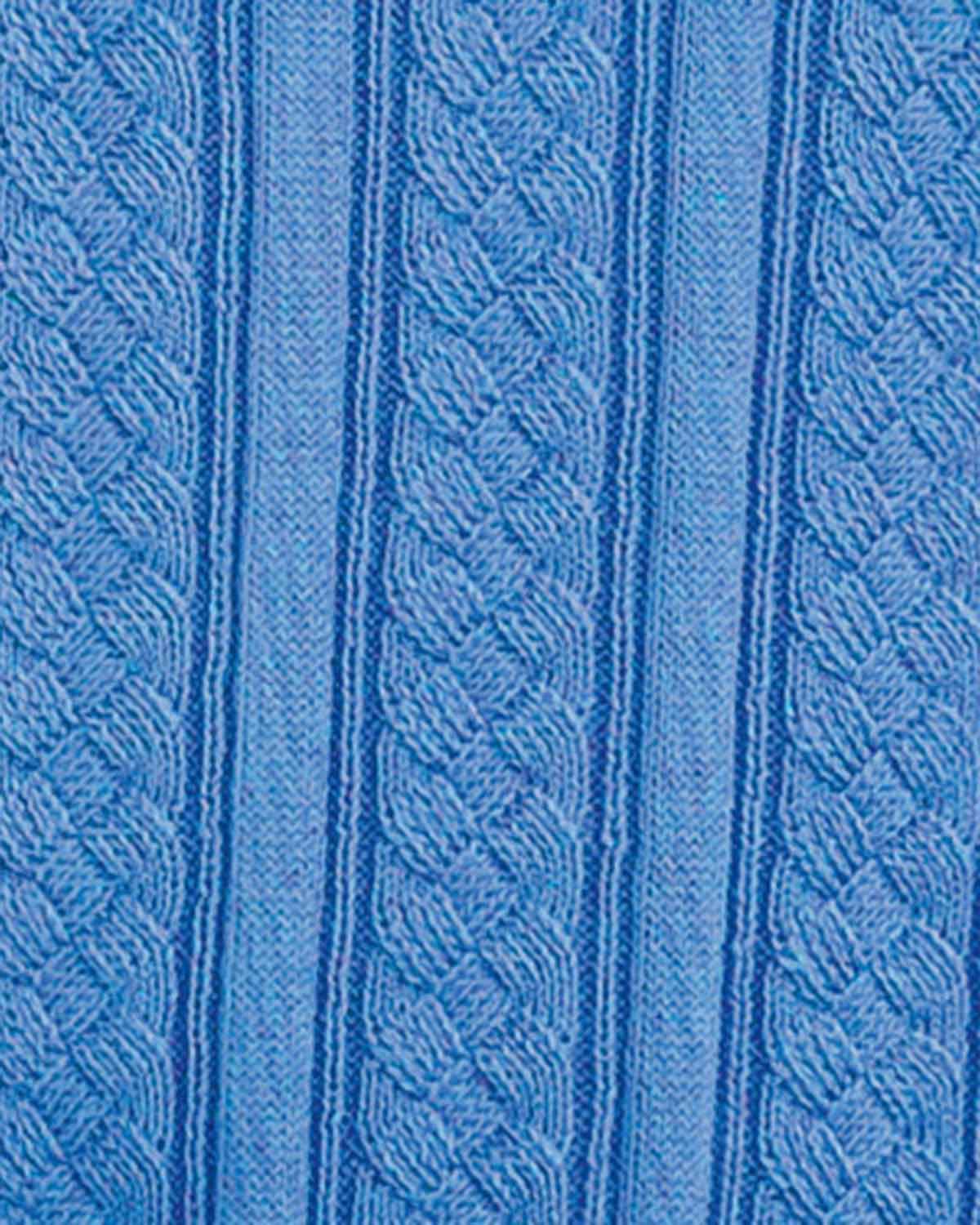 Cotton Aspen Cable Detail Jumper - Image 3 - Country Collection