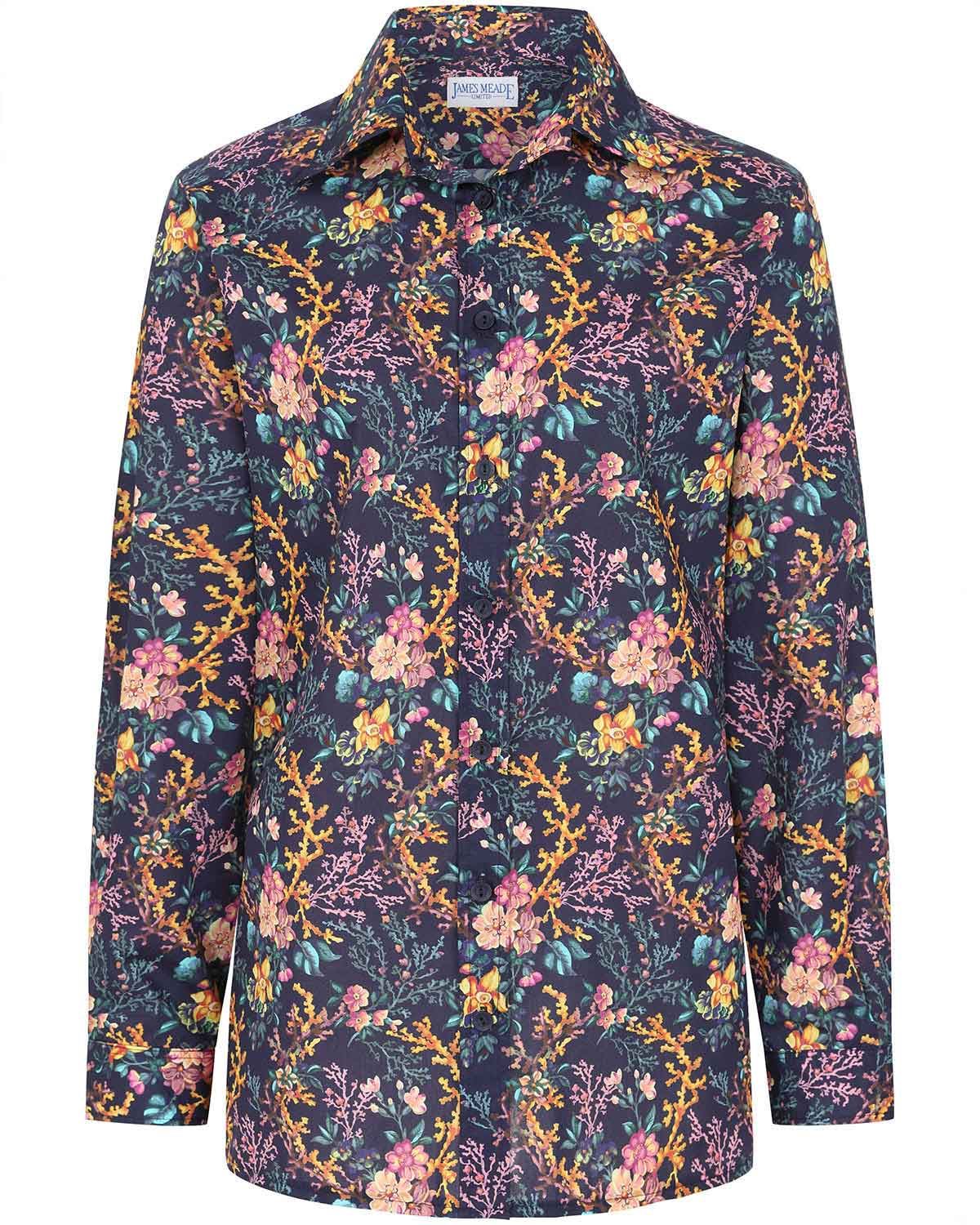 Marcie Tana Lawn® Long Sleeve Blouse - Image 2 - Country Collection