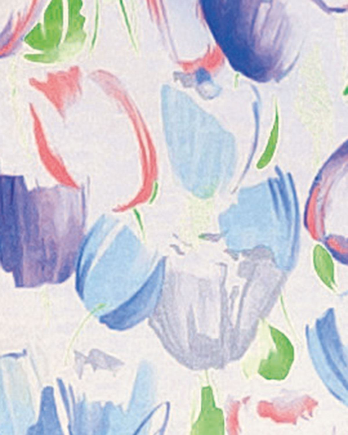 Bella Floral Cotton 3/4 Sleeve Blouson Top - Image 2 - Country Collection