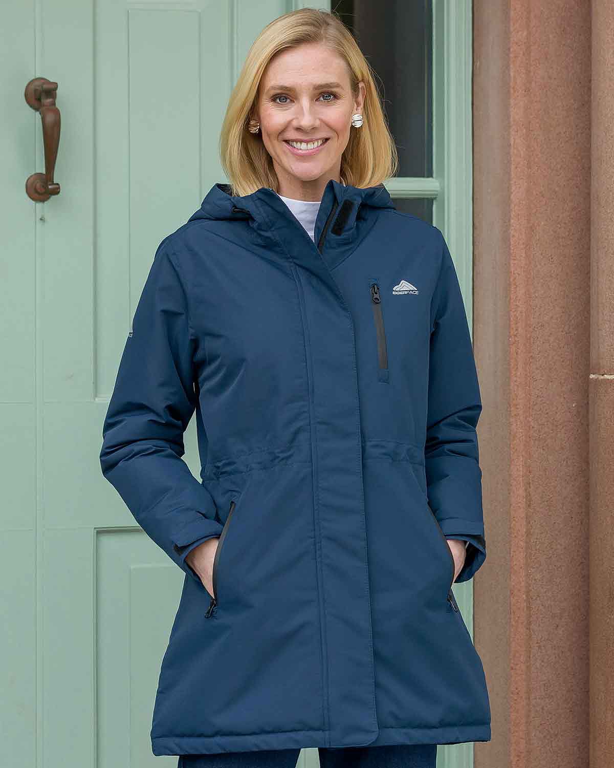 Morgan Waterproof Coat - Country Collection