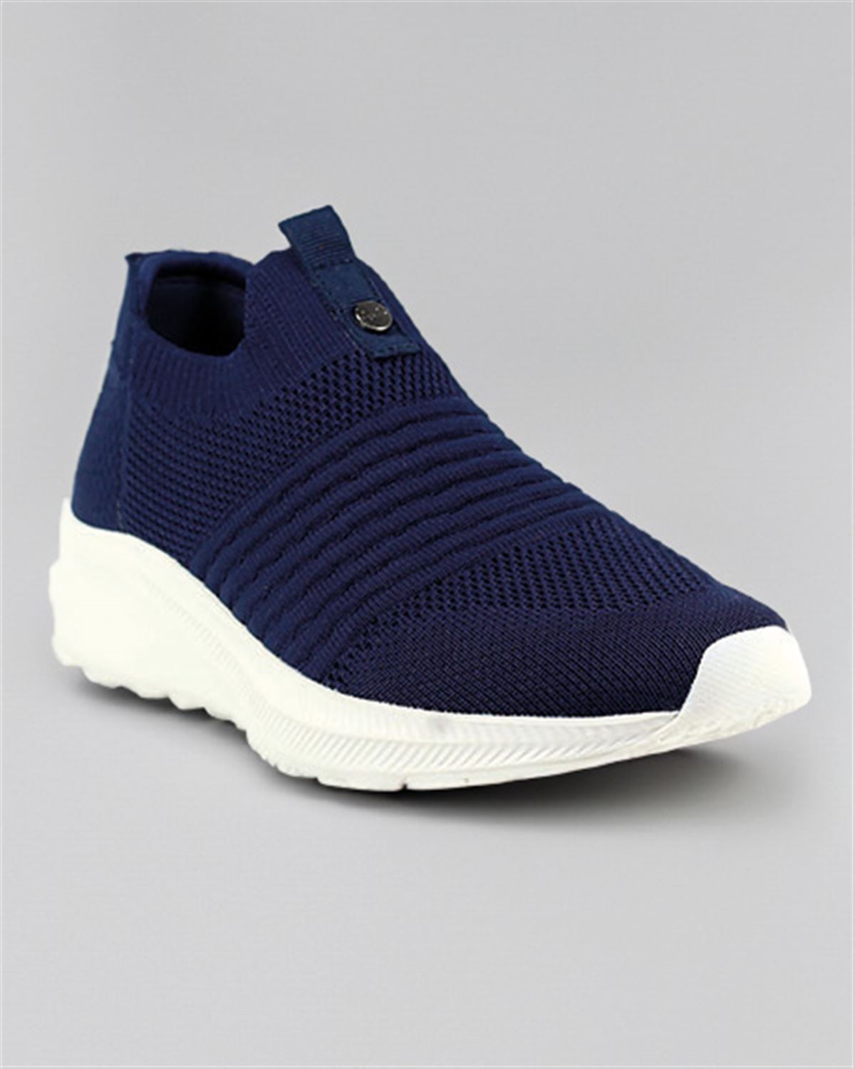 Lunar Mirabella Ladies Shoe - Navy - Country Collection