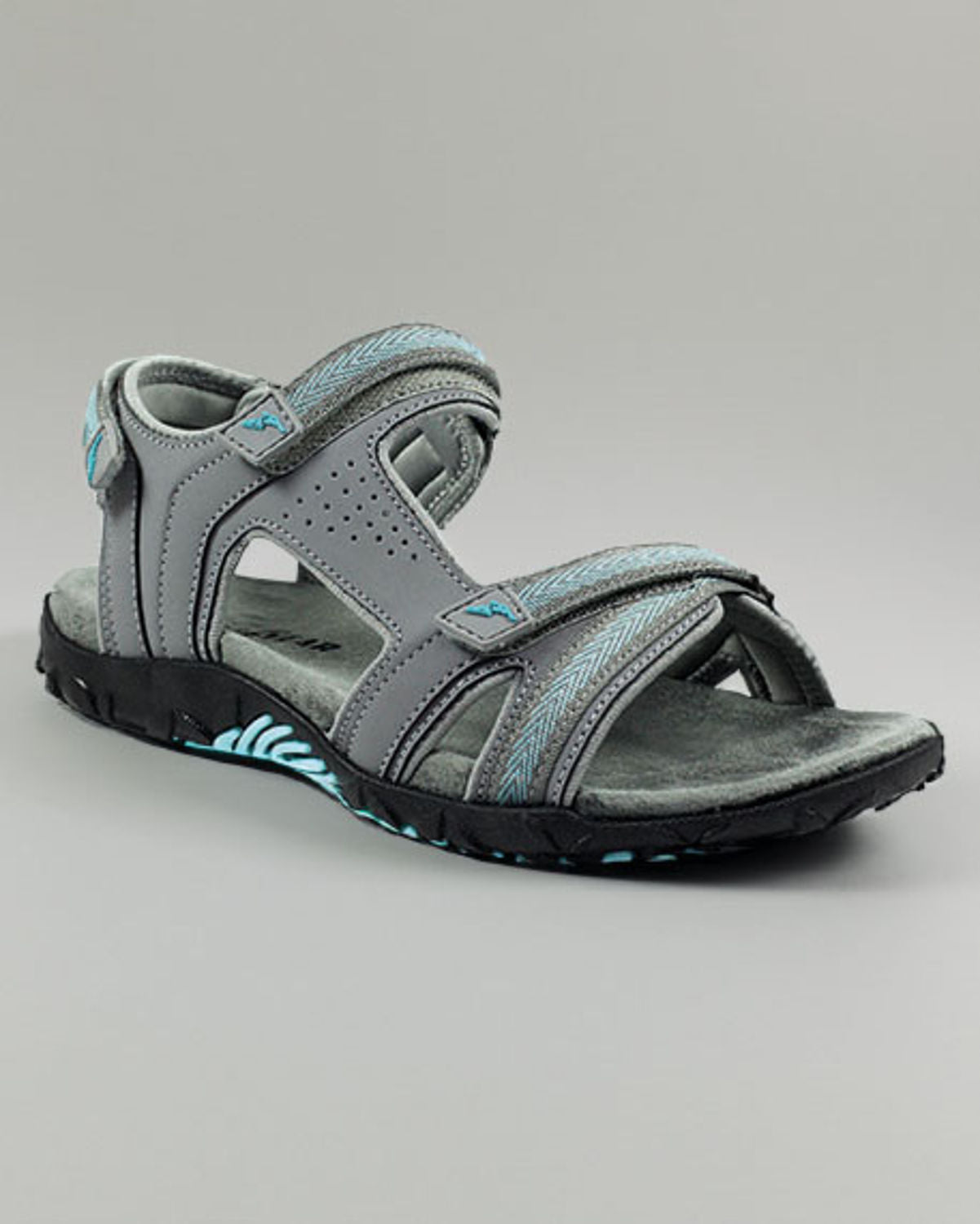 Goodyear Rutland Ladies Sandal - Grey - Country Collection