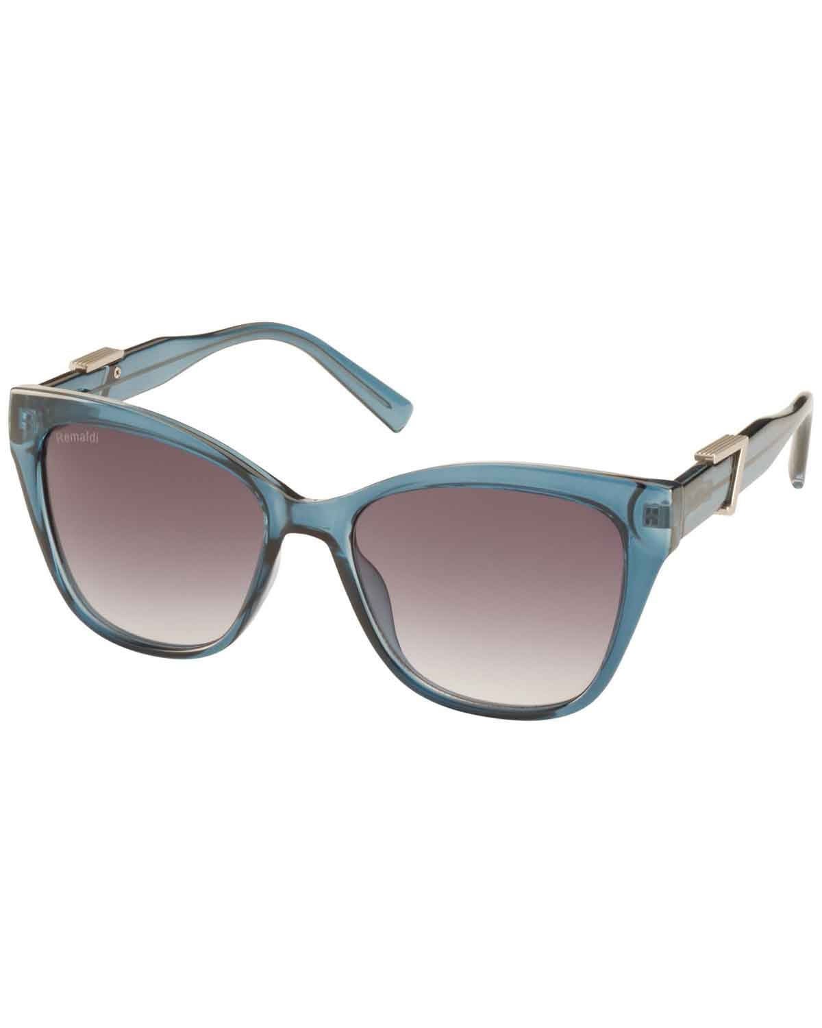 Ladies Sunglasses - Blue - Country Collection