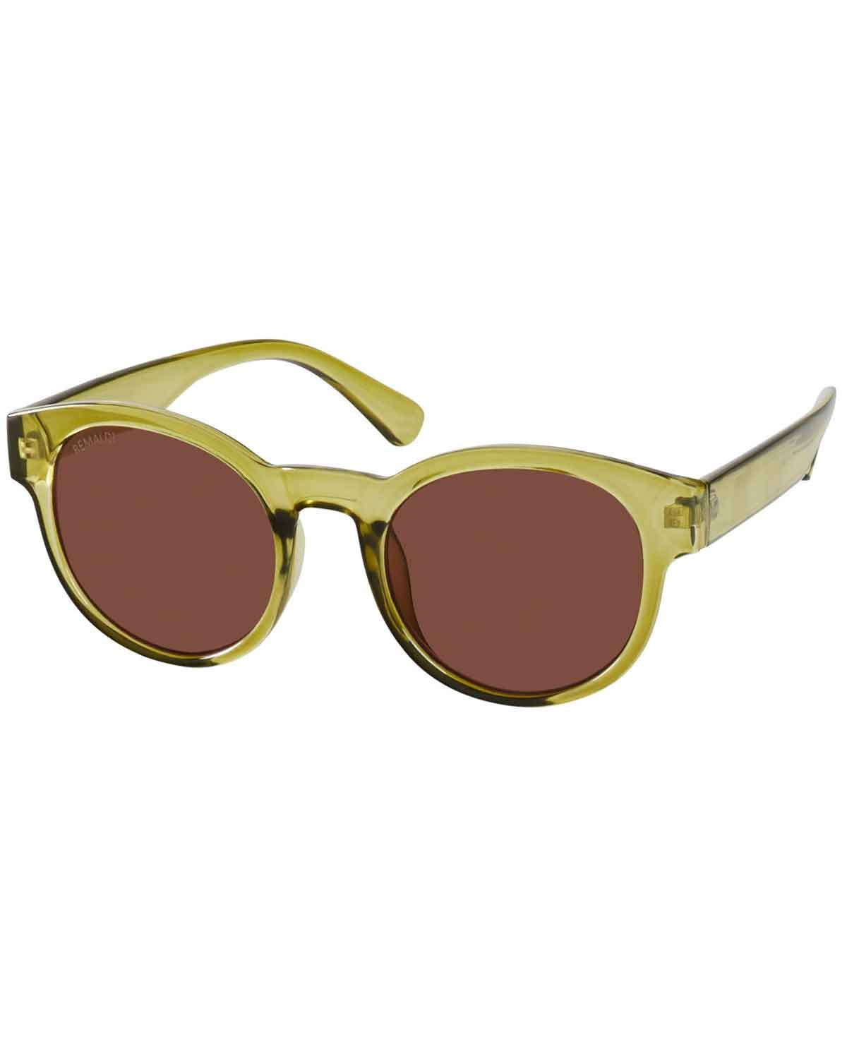 Ladies Sunglasses - Olive - Country Collection