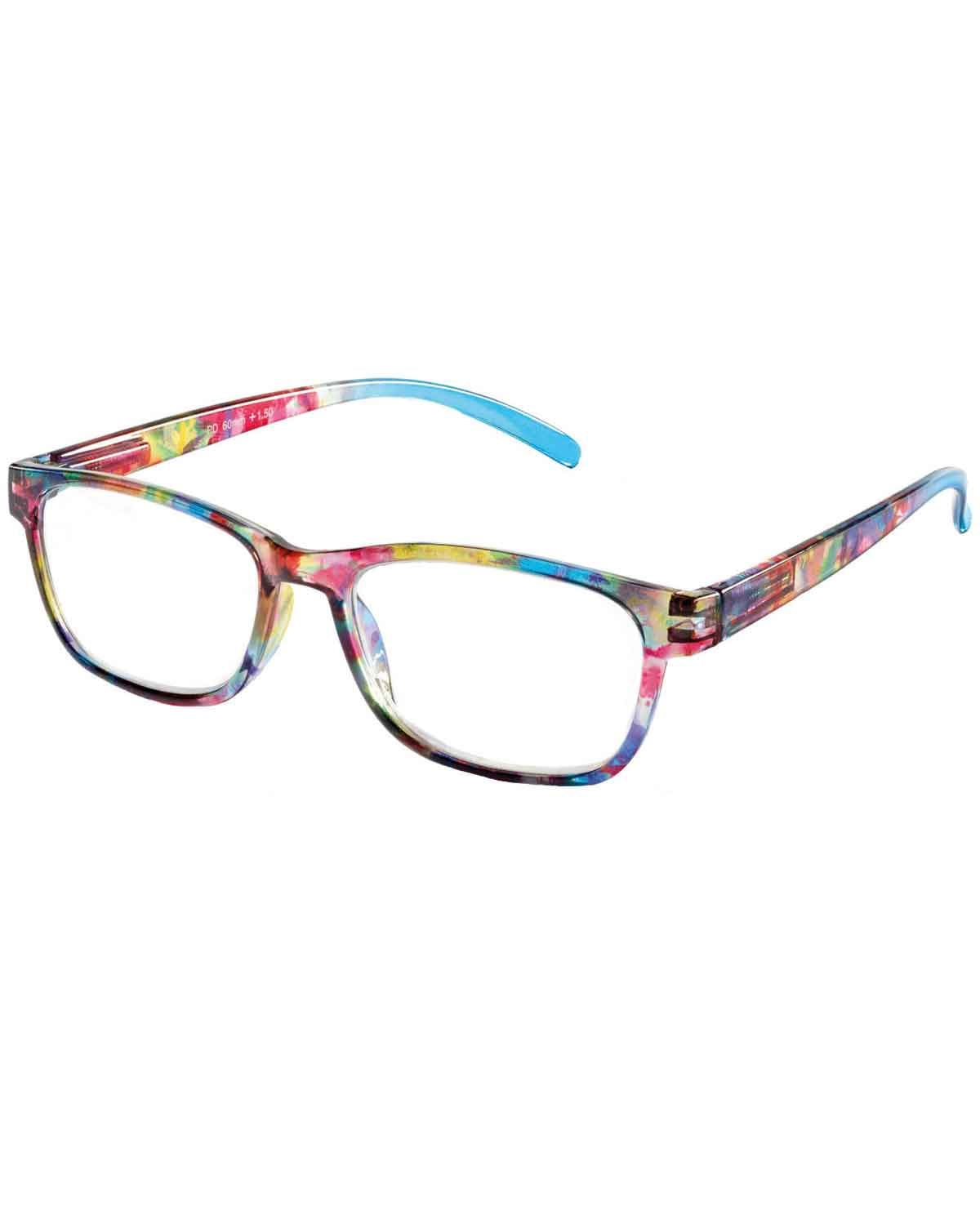 Ladies Reading Glasses - Multi - Country Collection