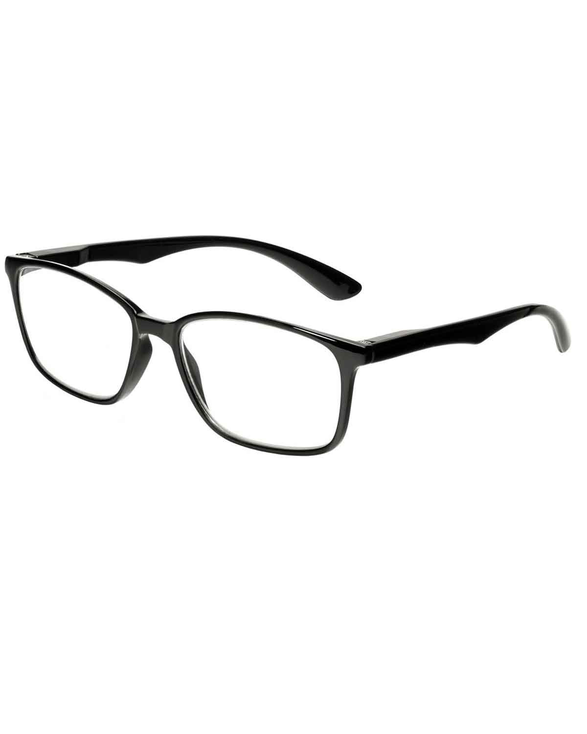 Ladies Reading Glasses - Black - Country Collection