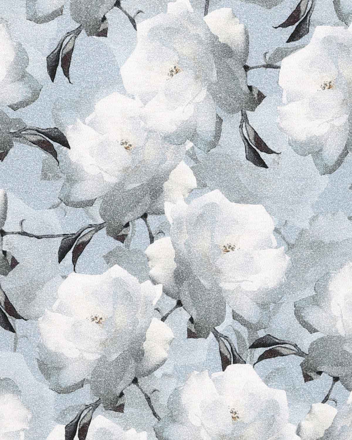 Frankie Floral 3/4 Sleeve Blouson Top - Image 4 - Country Collection