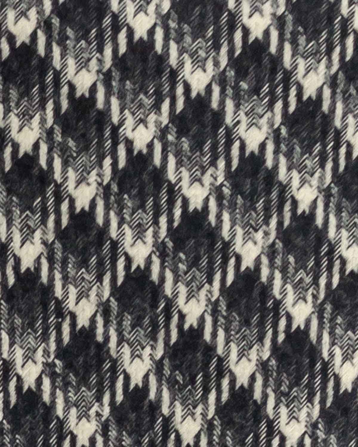 Inverness Wool Blend Checked Fully Lined Skirt - Image 3 - Country Collection