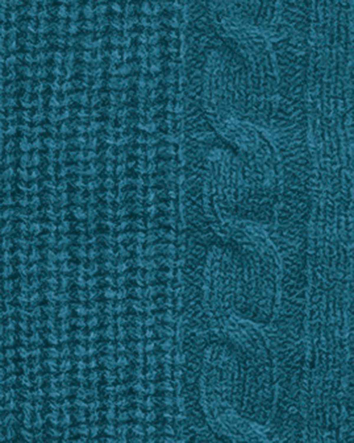 Casey Cable Knit Lambswool Slipover - Image 3 - Country Collection