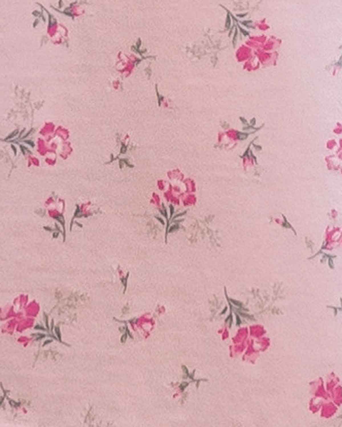 Slenderella Patricia Long Sleeve Cotton Mix Pyjamas - Image 3 - Country Collection