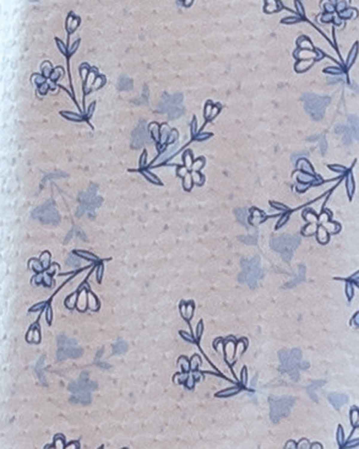 Slenderella Ethel Short Sleeve Cotton Mix Nightdress - Image 3 - Country Collection