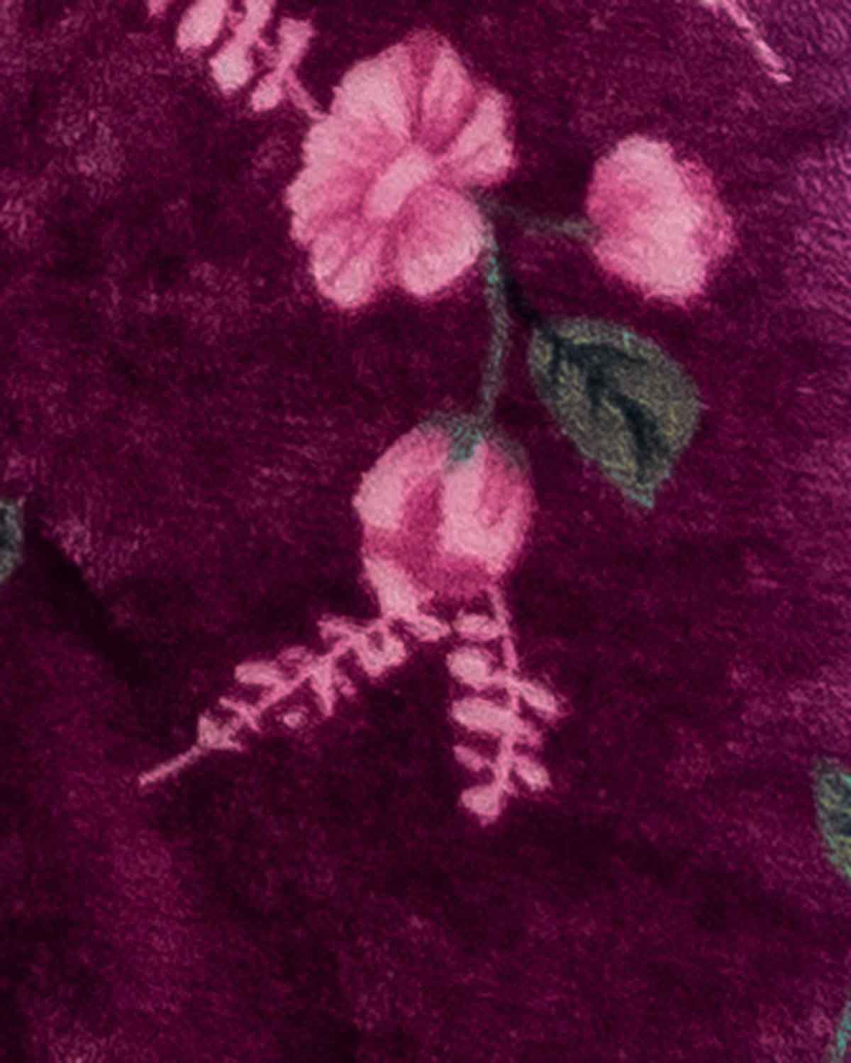 Slenderella Stephanie Dressing Gown - Image 3 - Country Collection