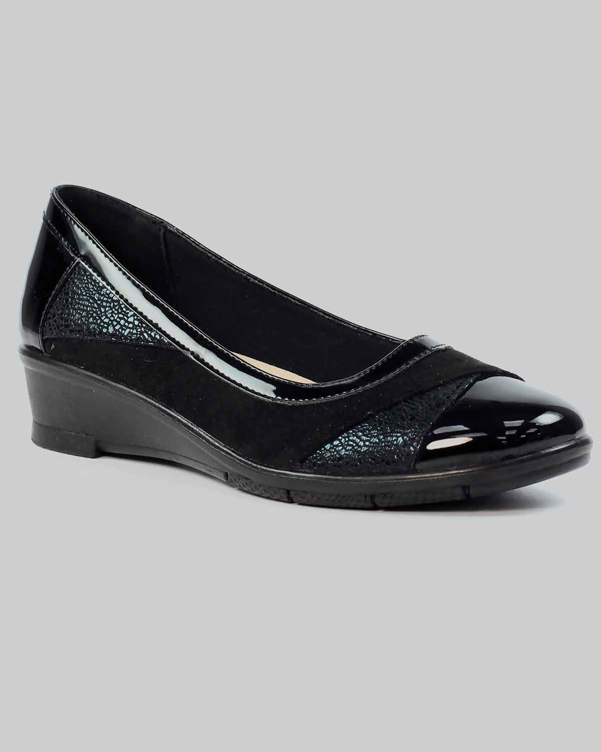 Lunar Slip On Marian Ladies Shoe - Image 2 - Country Collection