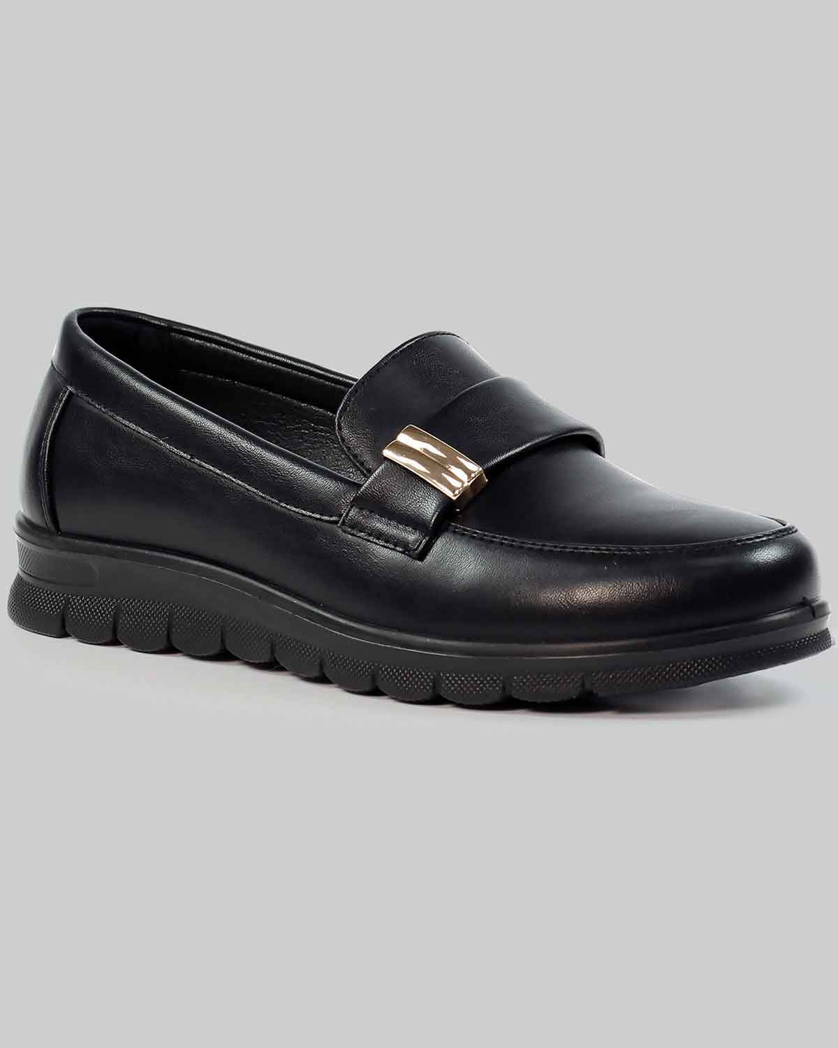 Lunar Slip On Salma Ladies Shoe - Image 2 - Country Collection