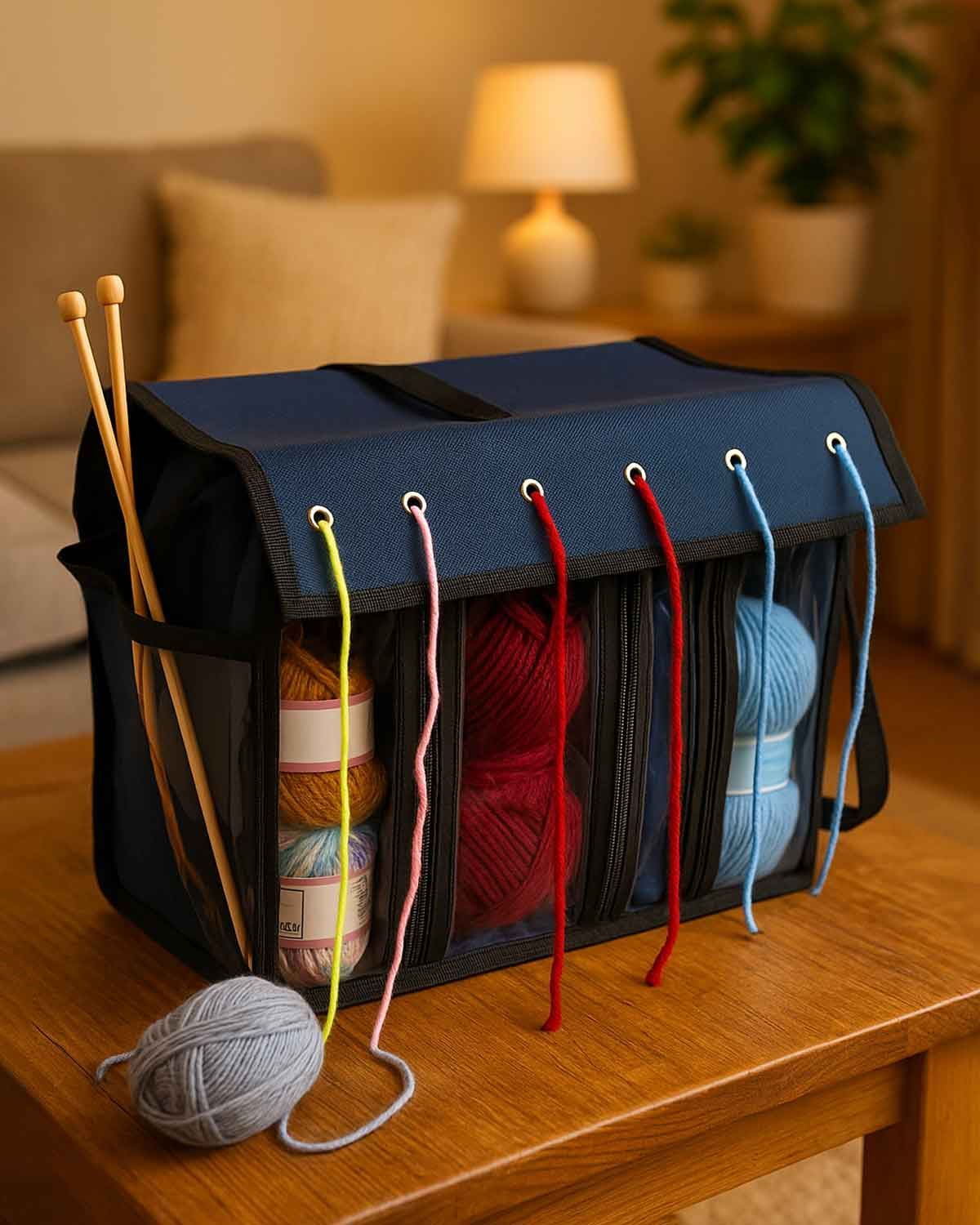 Knitting Organiser - Country Collection