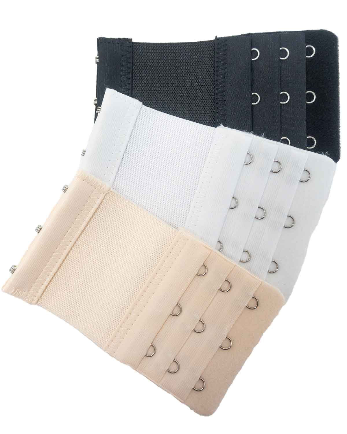 Pack of 6 Bra Extenders - Country Collection