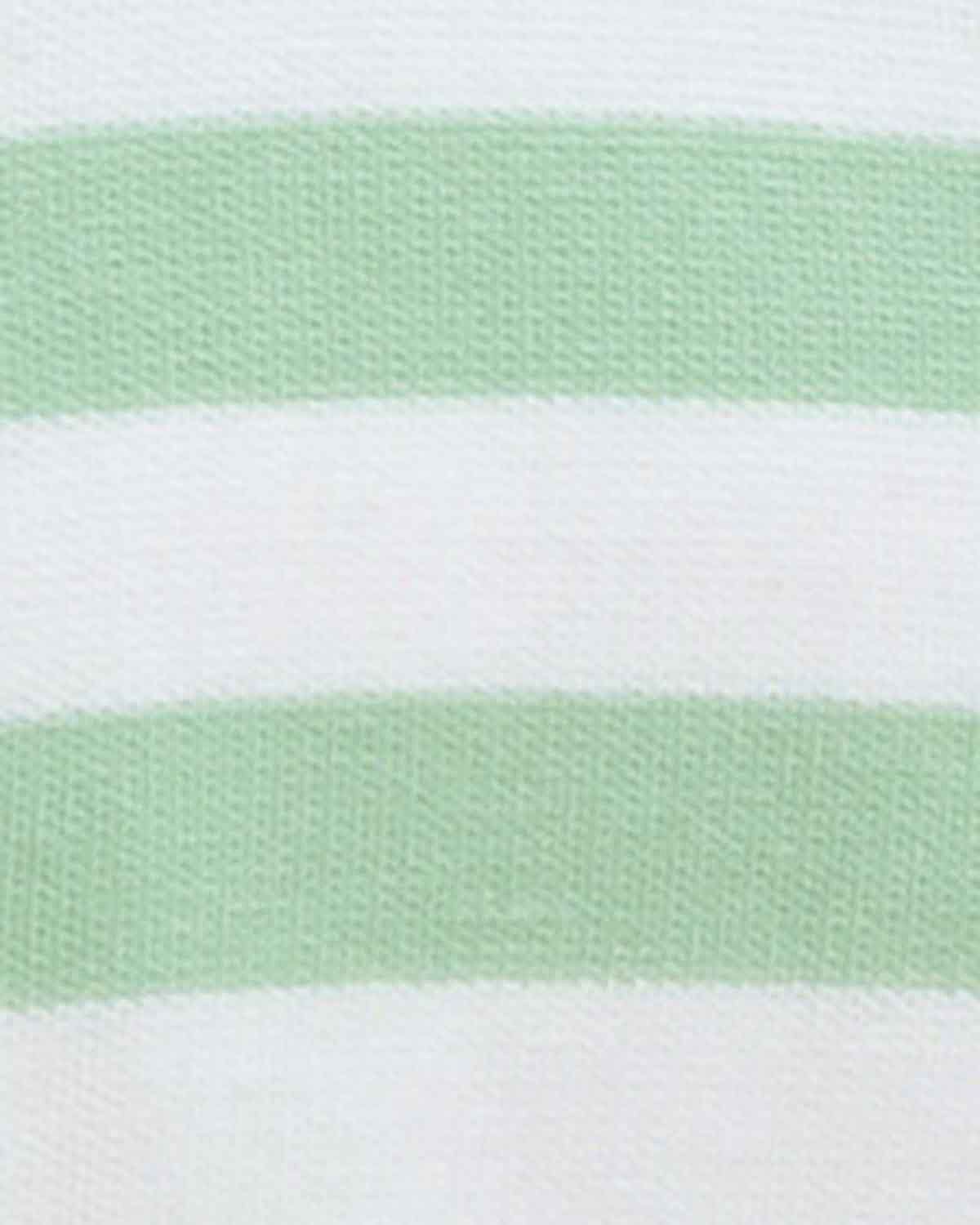 Estelle Striped Pure Cotton Top - Image 3 - Country Collection