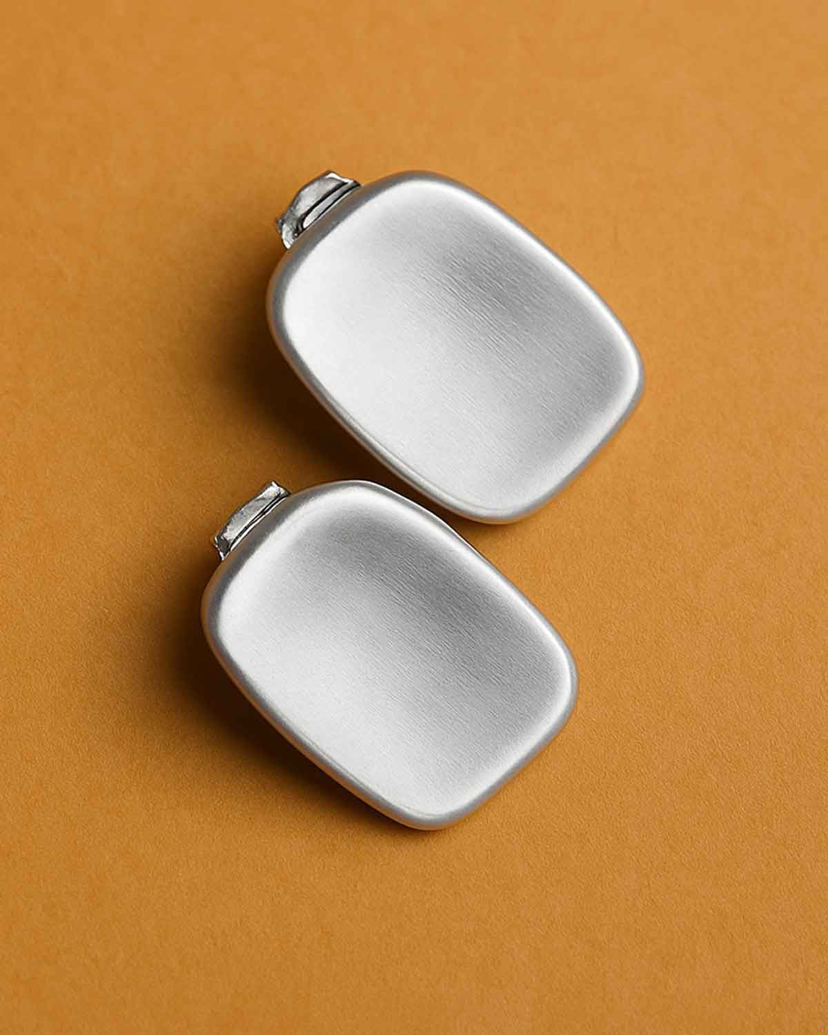 Collette Ladies Silver Effect Clip On Earrings - Silver - Country Collection