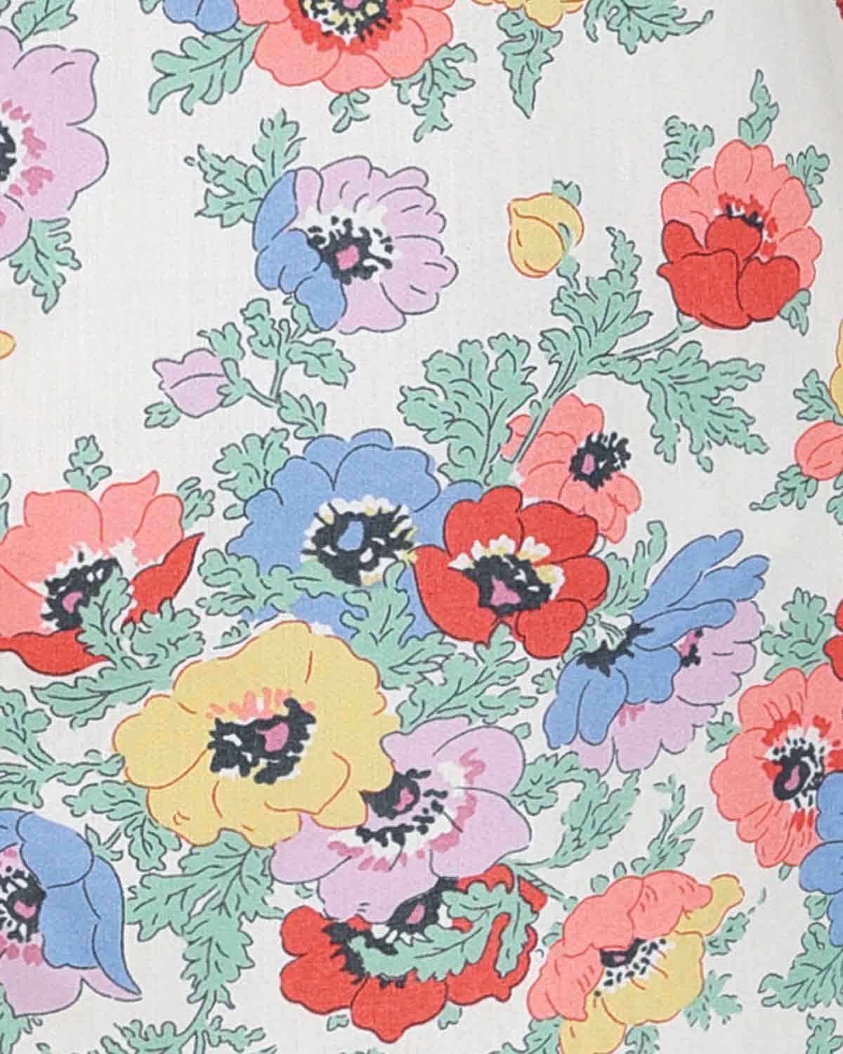 Mirabelle Tana Lawn® Short Sleeve Blouse  - Image 4 - Country Collection