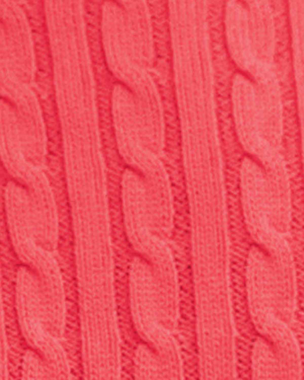 Gracie Cable Knit Pure Cotton Sweater - Image 3 - Country Collection