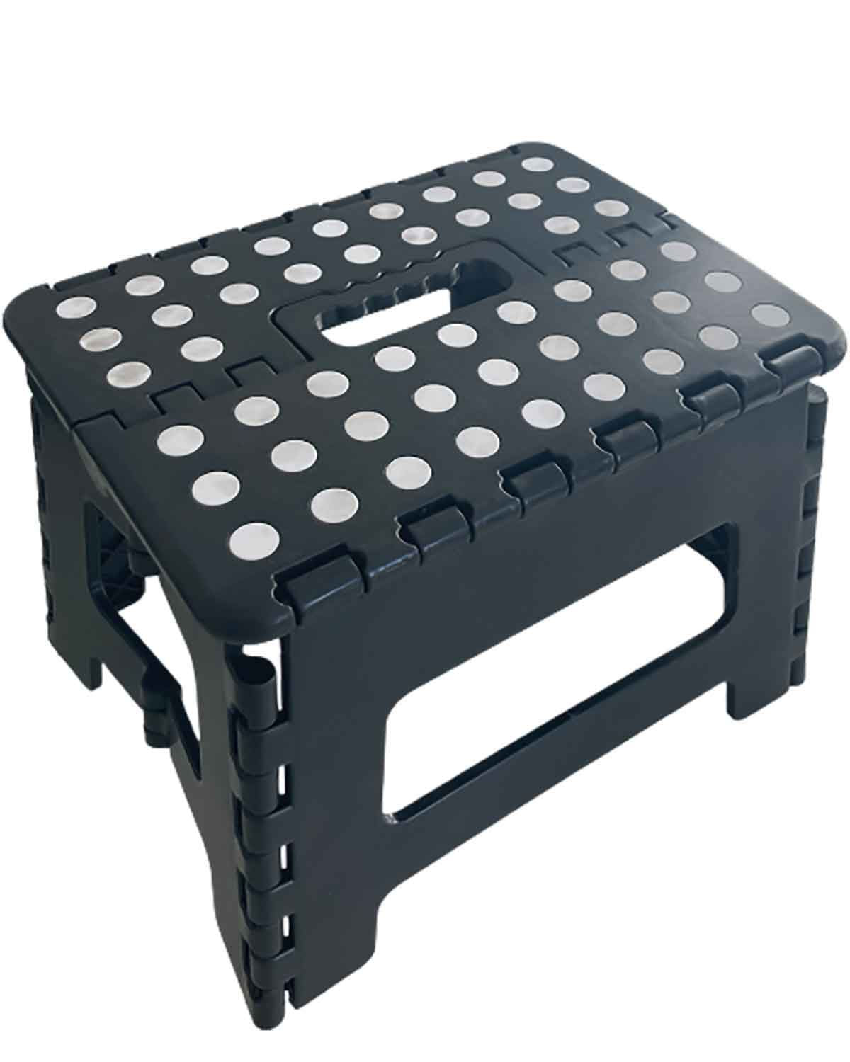 Multi Purpose Folding Step Stool - Image 2 - Country Collection