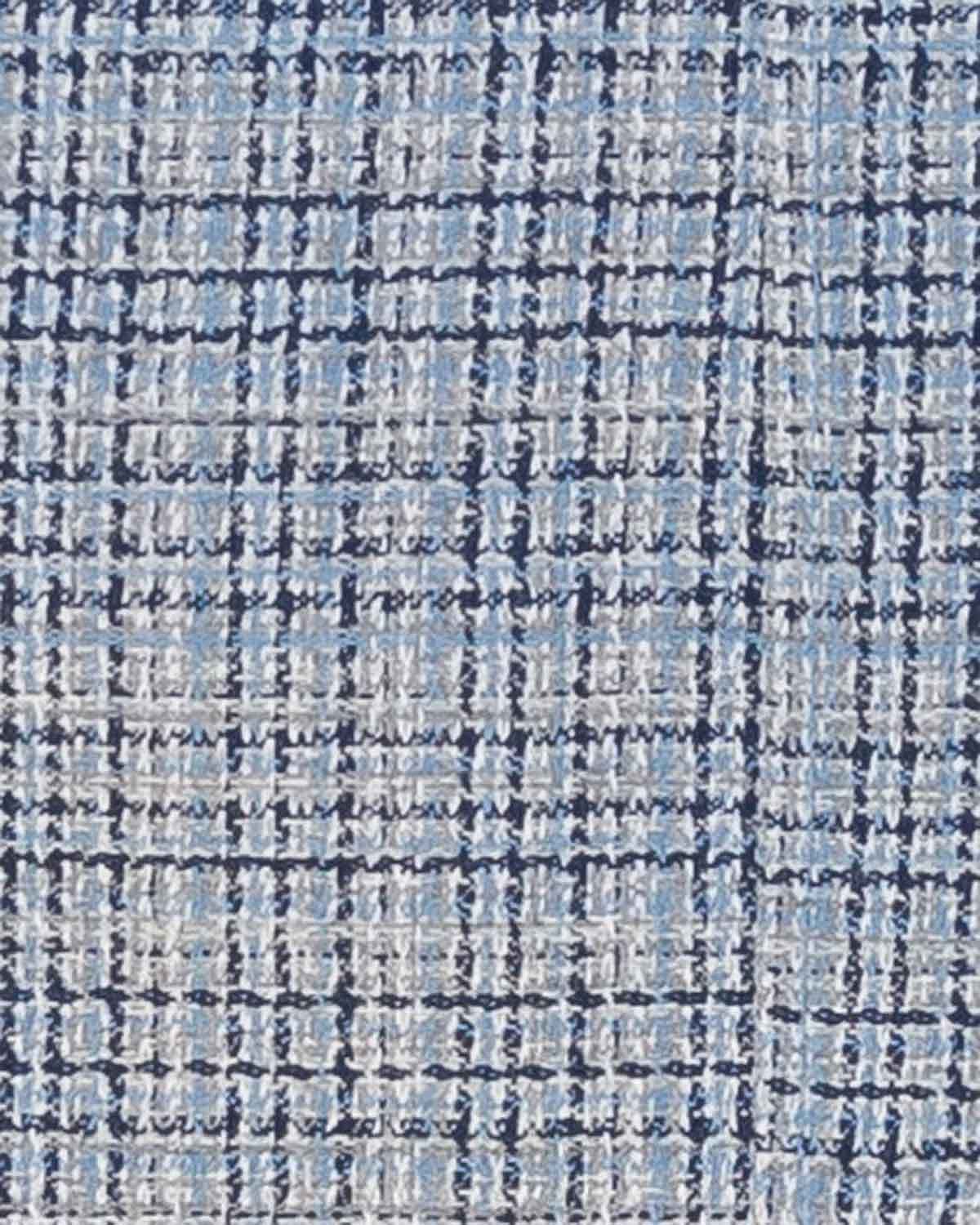 Warkworth Cotton Mix Checked Jacket - Image 3 - Country Collection