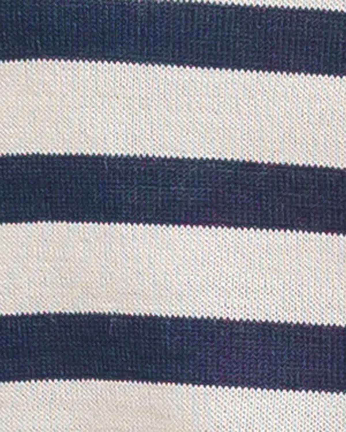 Wool Mix Cora Striped Jumper - Image 3 - Country Collection